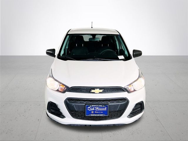 2017 Chevrolet Spark LS