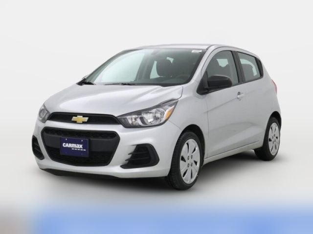 2017 Chevrolet Spark LS