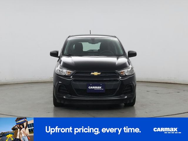 2017 Chevrolet Spark LS