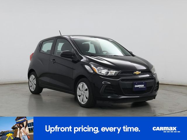 2017 Chevrolet Spark LS