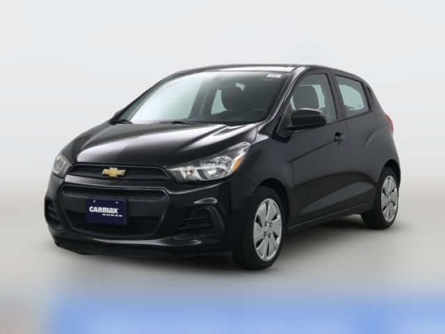 2017 Chevrolet Spark LS