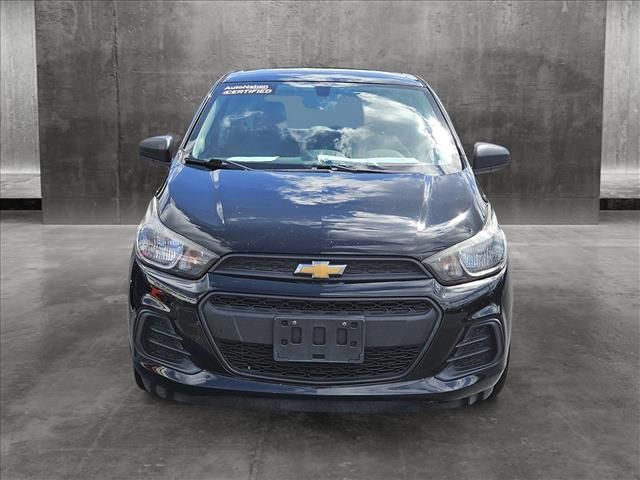 2017 Chevrolet Spark LS