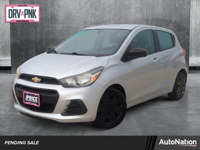 2017 Chevrolet Spark LS