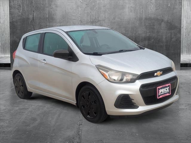 2017 Chevrolet Spark LS