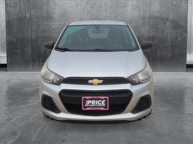 2017 Chevrolet Spark LS