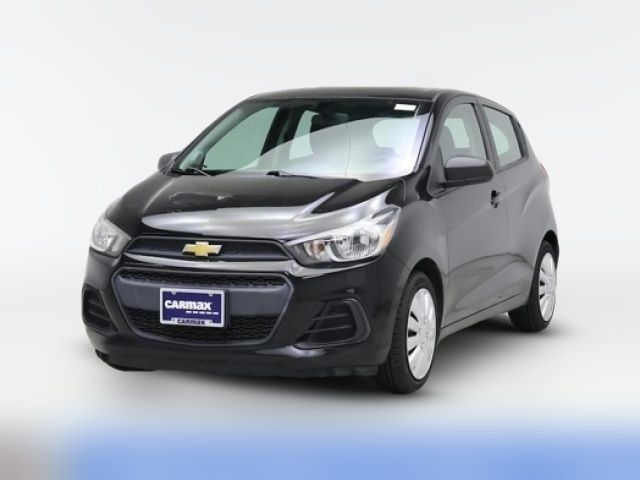 2017 Chevrolet Spark LS