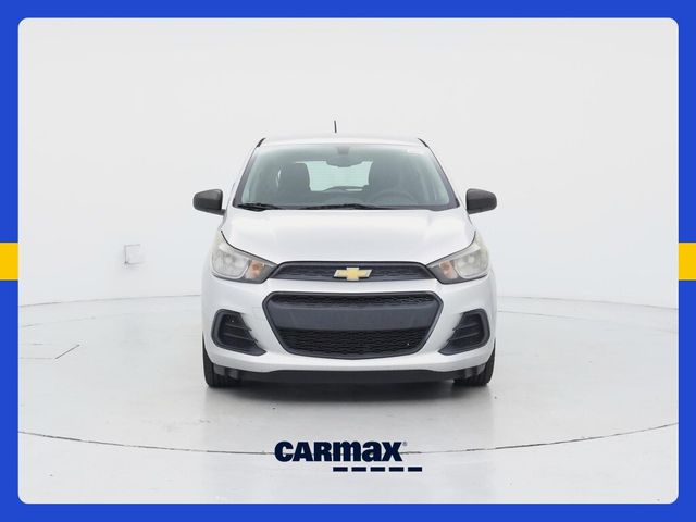 2017 Chevrolet Spark LS
