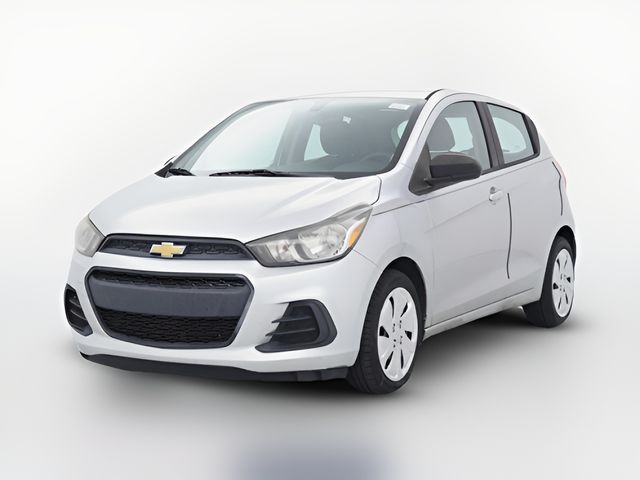 2017 Chevrolet Spark LS