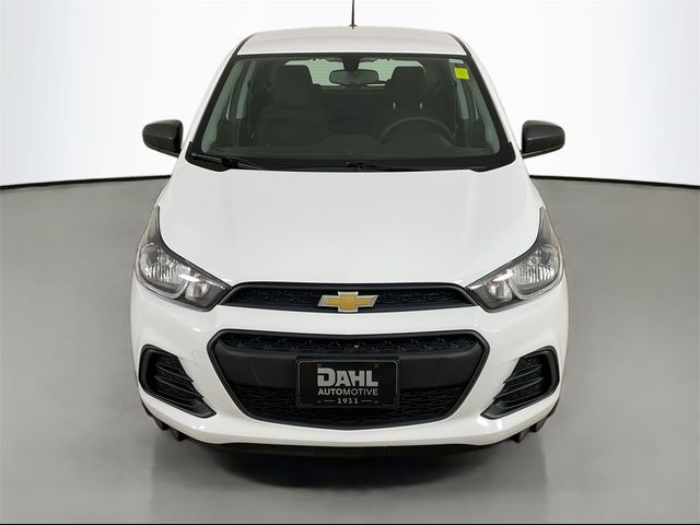 2017 Chevrolet Spark LS