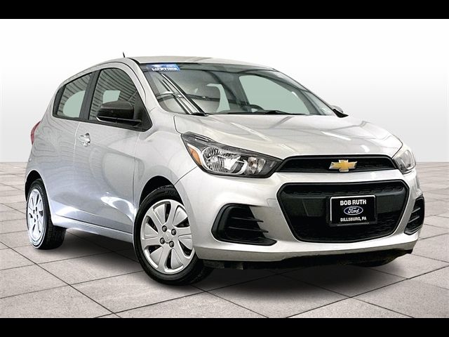 2017 Chevrolet Spark LS