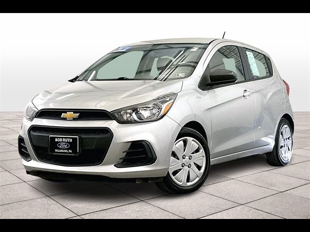 2017 Chevrolet Spark LS