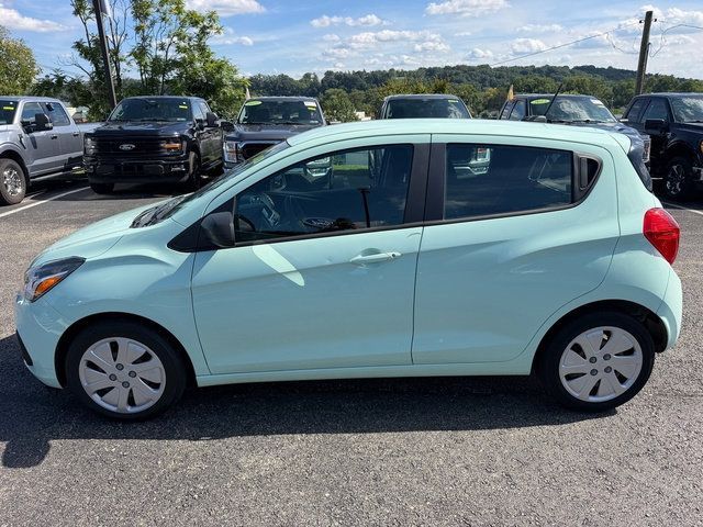 2017 Chevrolet Spark LS