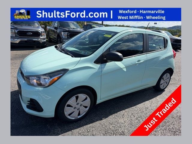 2017 Chevrolet Spark LS