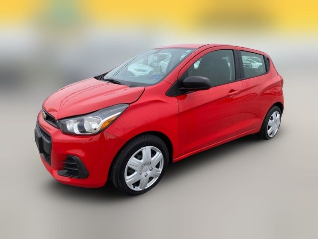 2017 Chevrolet Spark LS