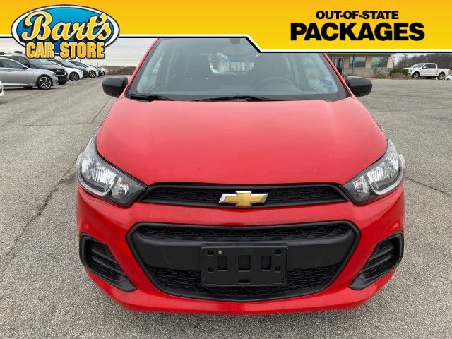 2017 Chevrolet Spark LS