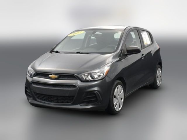 2017 Chevrolet Spark LS