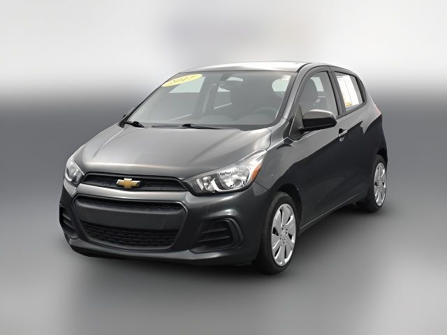 2017 Chevrolet Spark LS