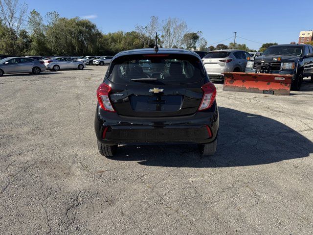 2017 Chevrolet Spark LS