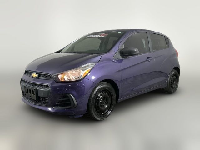 2017 Chevrolet Spark LS