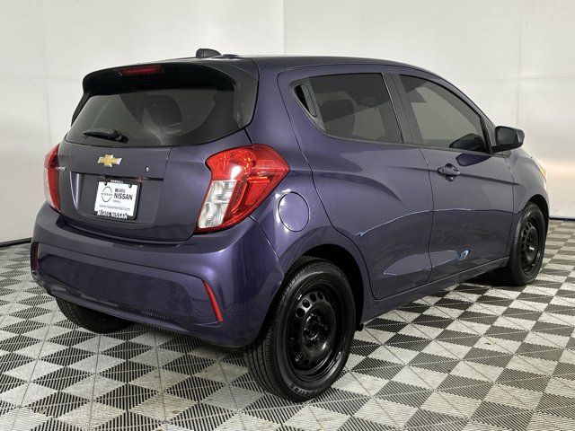 2017 Chevrolet Spark LS