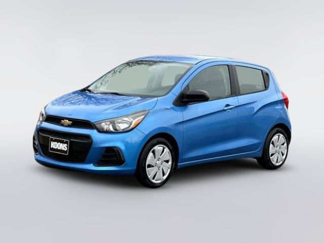 2017 Chevrolet Spark LS