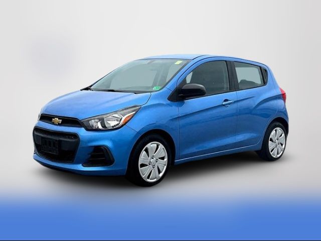 2017 Chevrolet Spark LS