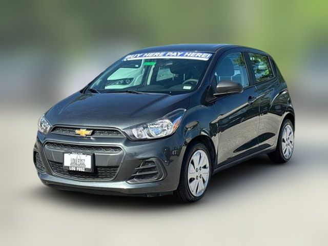 2017 Chevrolet Spark LS