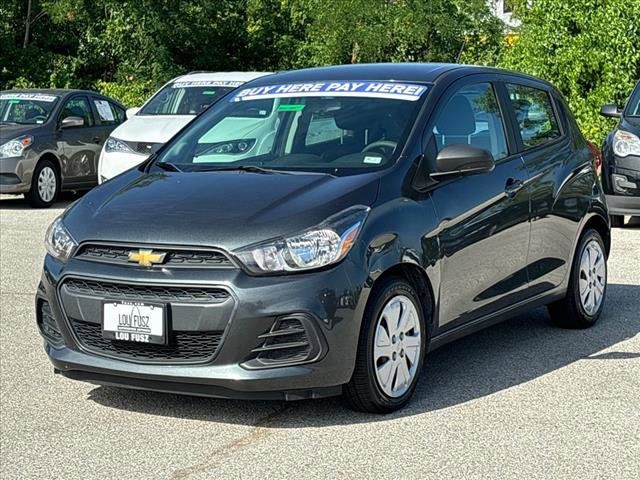 2017 Chevrolet Spark LS