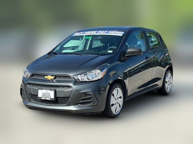 2017 Chevrolet Spark LS