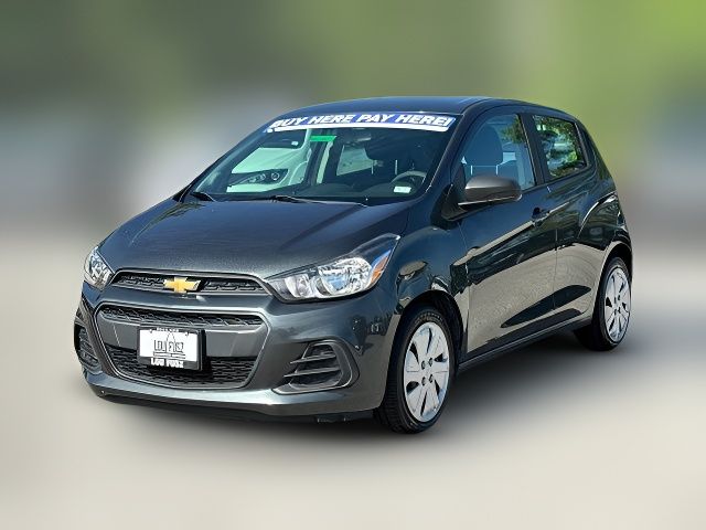 2017 Chevrolet Spark LS