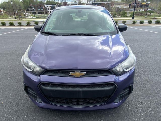 2017 Chevrolet Spark LS