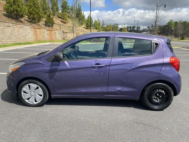 2017 Chevrolet Spark LS