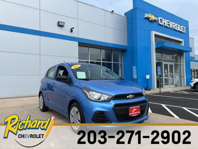 2017 Chevrolet Spark LS