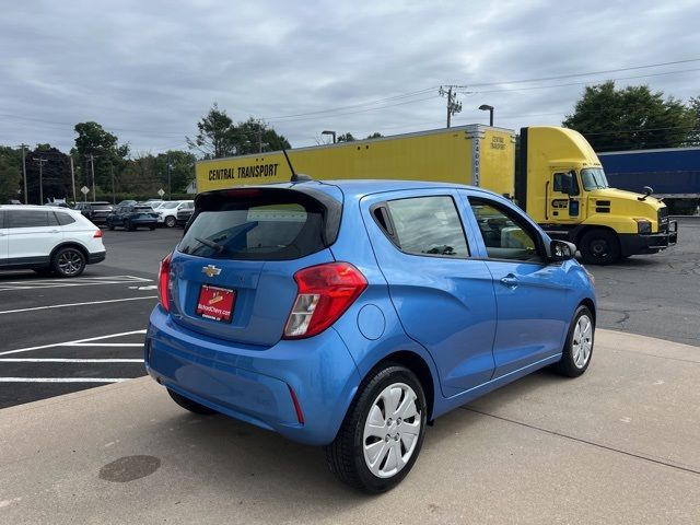 2017 Chevrolet Spark LS