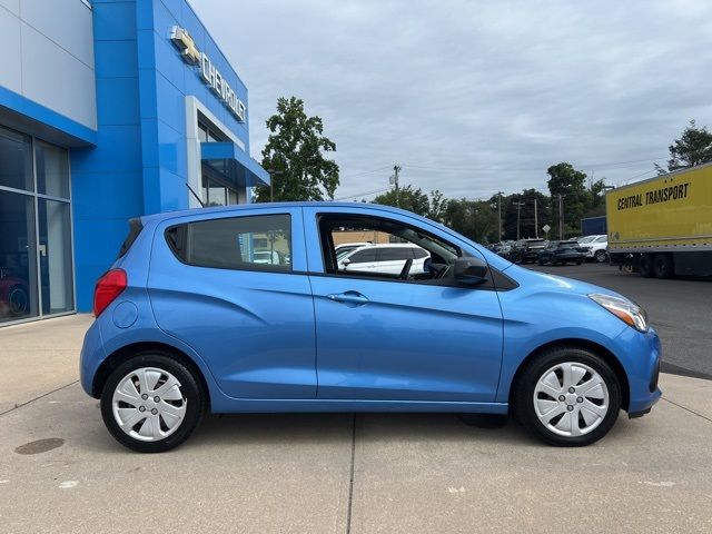 2017 Chevrolet Spark LS