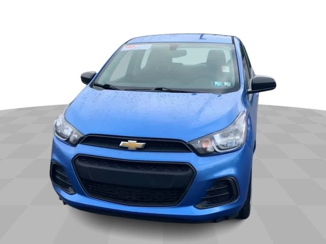 2017 Chevrolet Spark LS