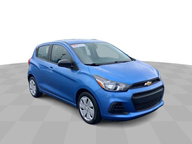 2017 Chevrolet Spark LS