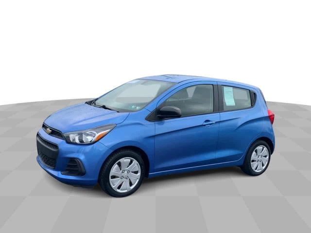 2017 Chevrolet Spark LS