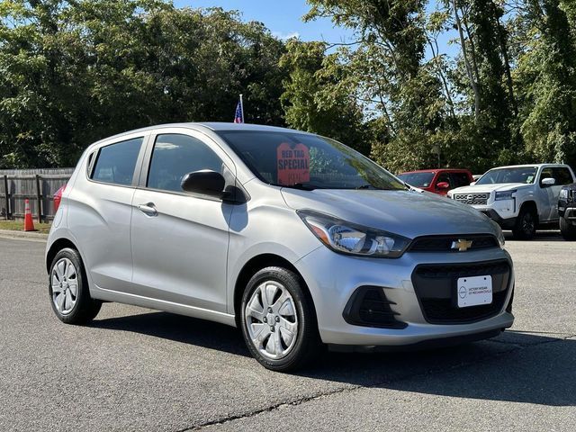 2017 Chevrolet Spark LS