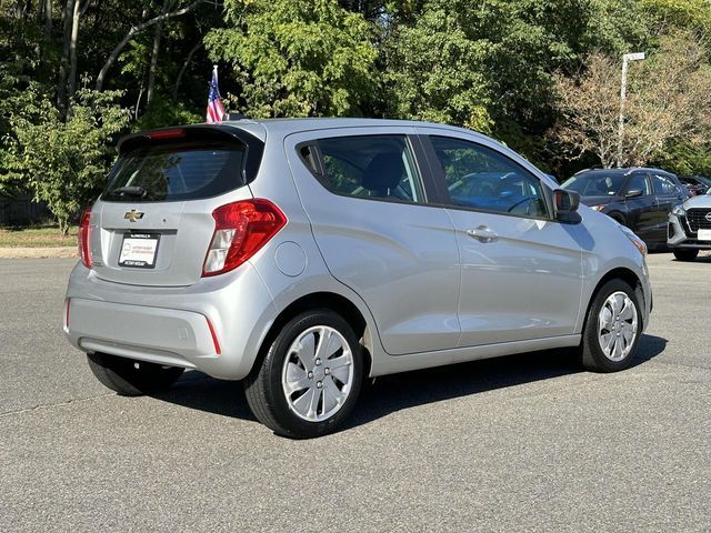 2017 Chevrolet Spark LS