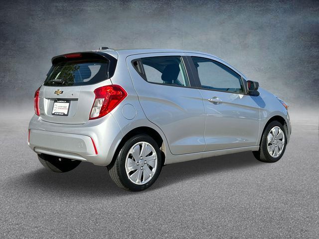 2017 Chevrolet Spark LS