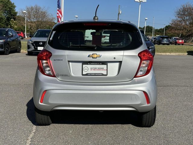 2017 Chevrolet Spark LS