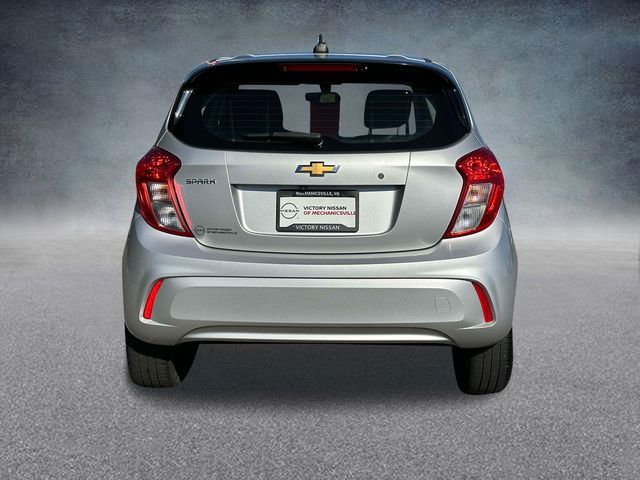 2017 Chevrolet Spark LS