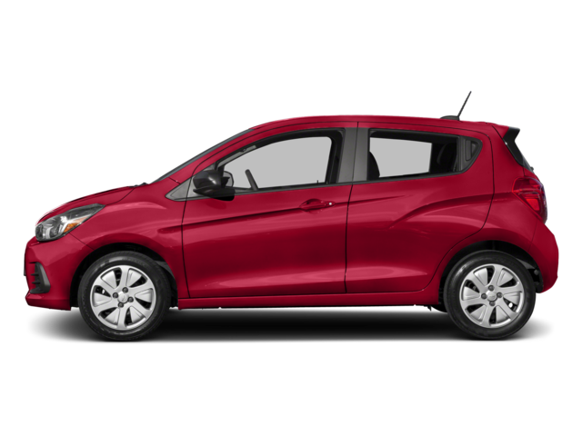 2017 Chevrolet Spark LS