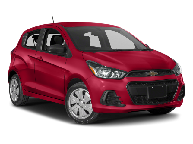 2017 Chevrolet Spark LS