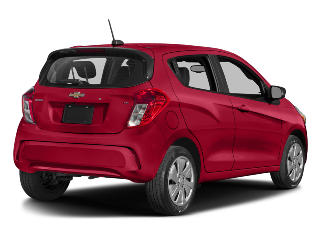 2017 Chevrolet Spark LS