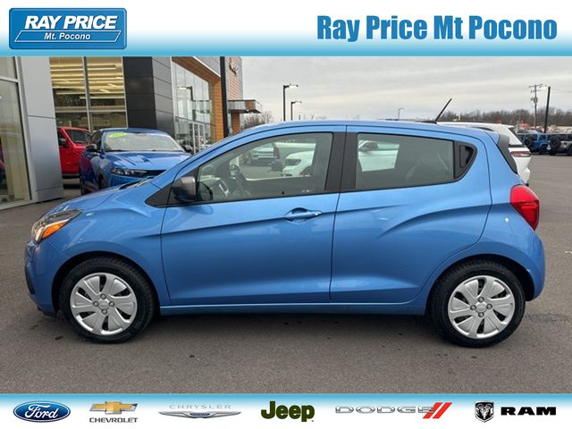 2017 Chevrolet Spark LS