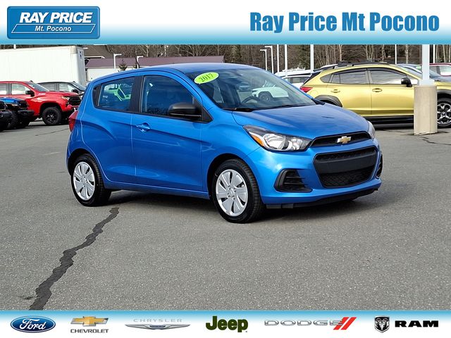 2017 Chevrolet Spark LS