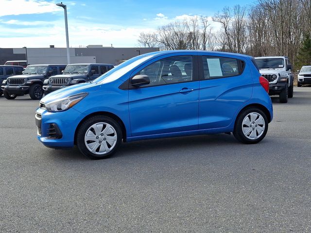 2017 Chevrolet Spark LS