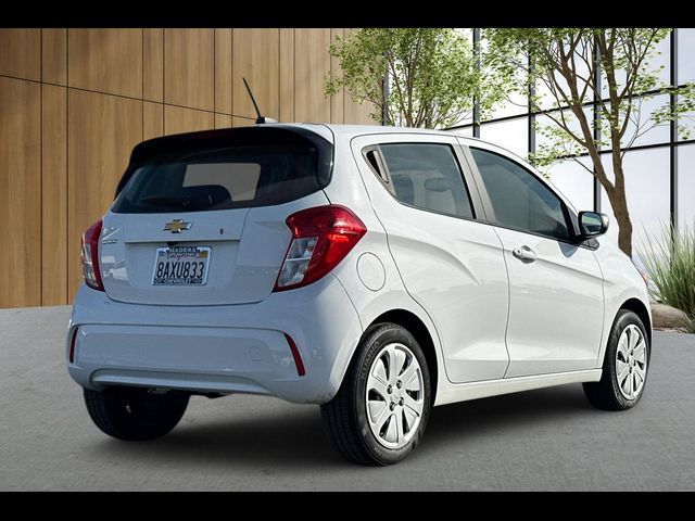 2017 Chevrolet Spark LS